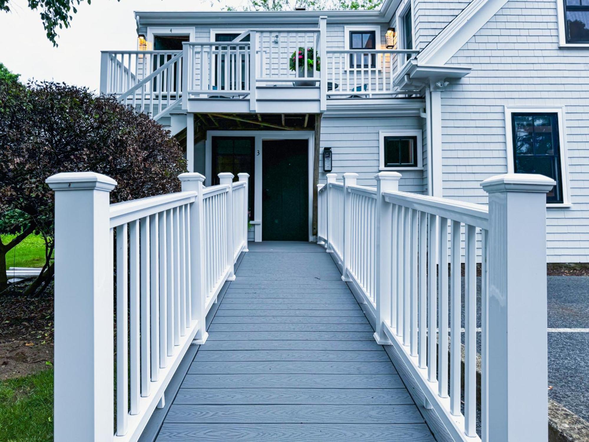 Hotel The Rockport House Exteriér fotografie