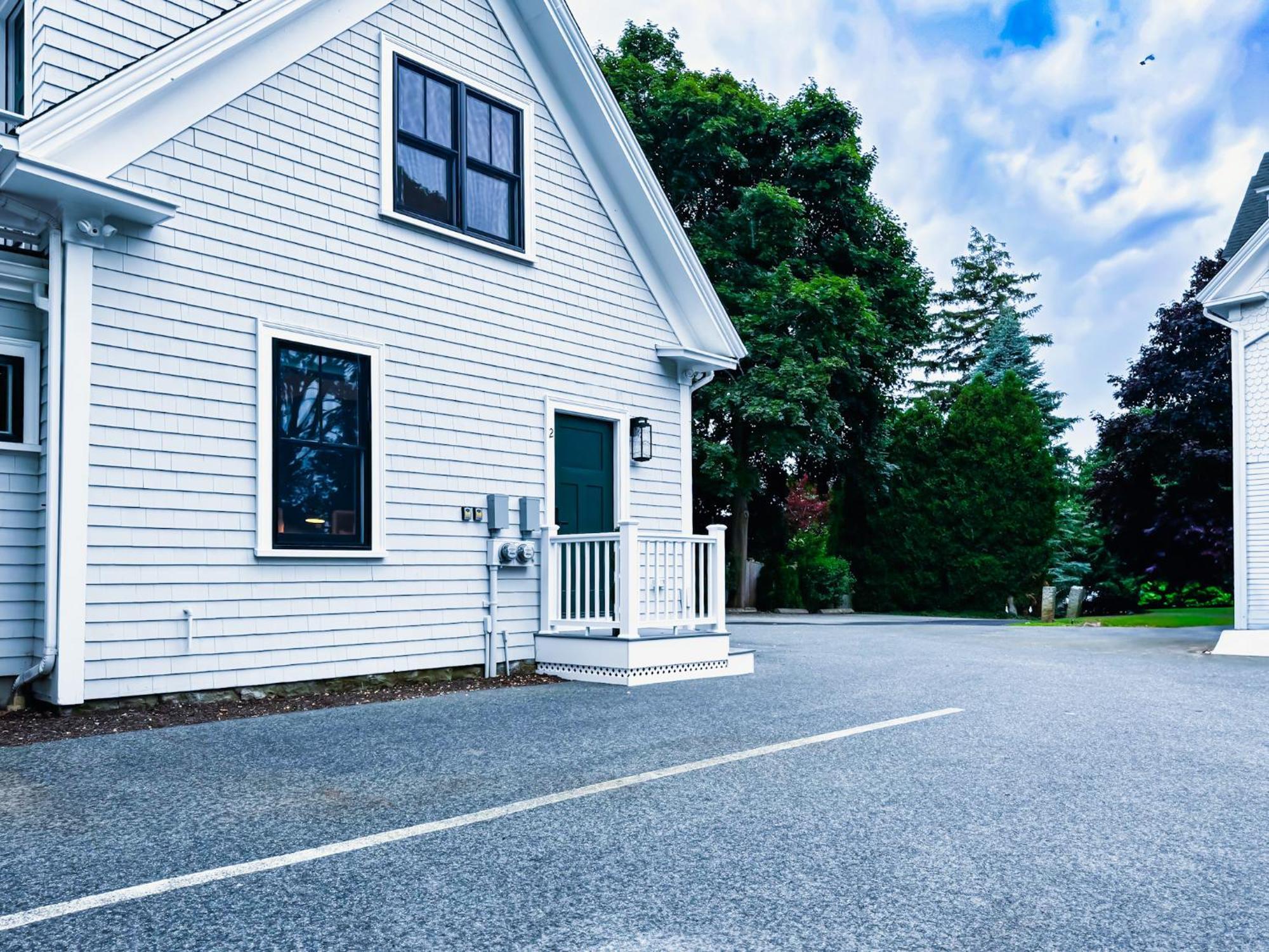 Hotel The Rockport House Exteriér fotografie